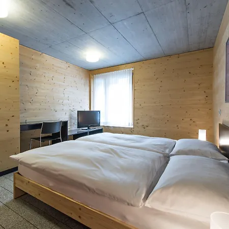 In One - / Swiss Lodge Celerina/Schlarigna