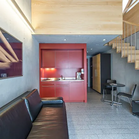 In One - / Swiss Lodge *