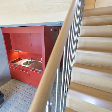 In One - / Swiss Lodge