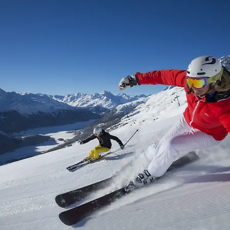 Lodge In One - / Swiss *