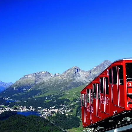 In One - / Swiss Celerina/Schlarigna