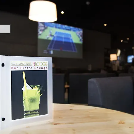 Lodge In One - / Swiss *