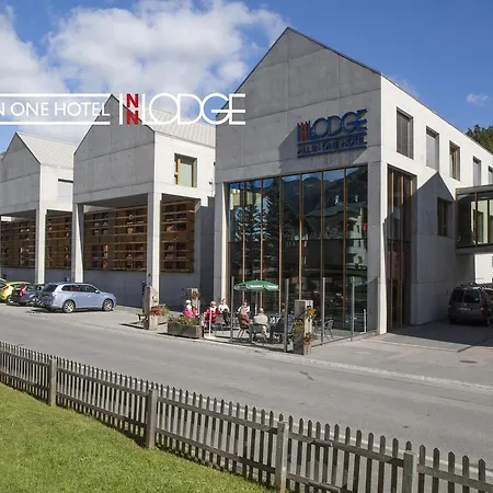 Lodge In One - / Swiss *