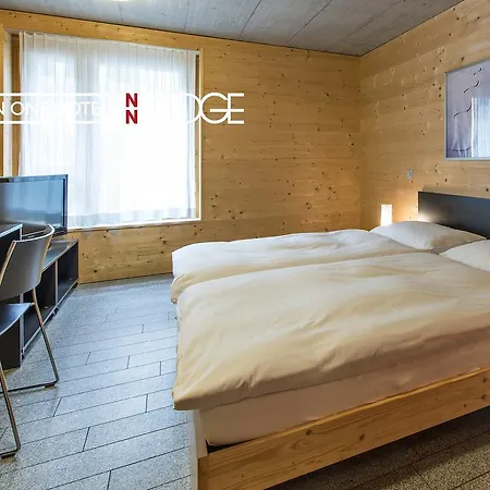Lodge In One - / Swiss