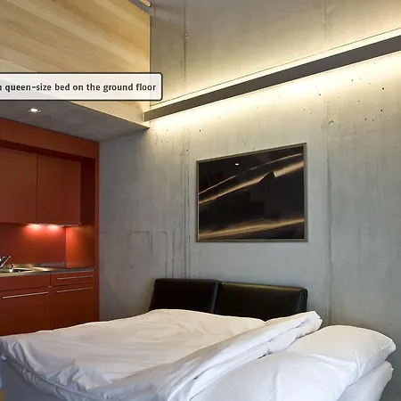 Lodge In One - / Swiss Σελερίνα