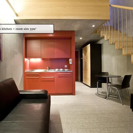 Lodge In One - / Swiss