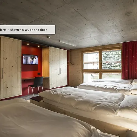 Lodge In One - / Swiss *