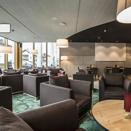 Lodge In One - / Swiss *