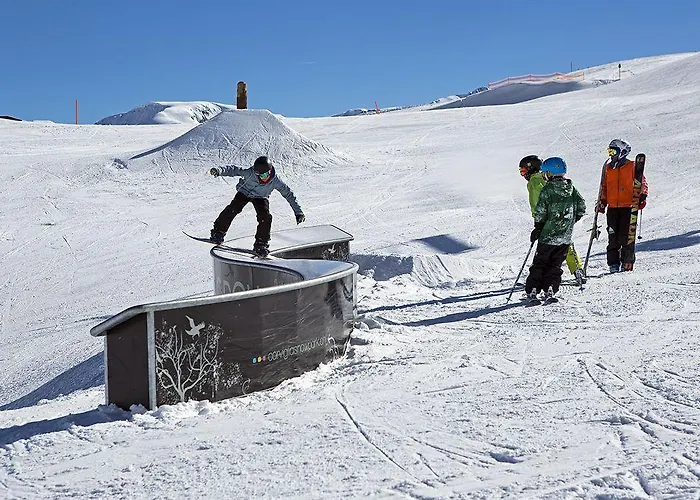 Lodge In One - / Swiss *