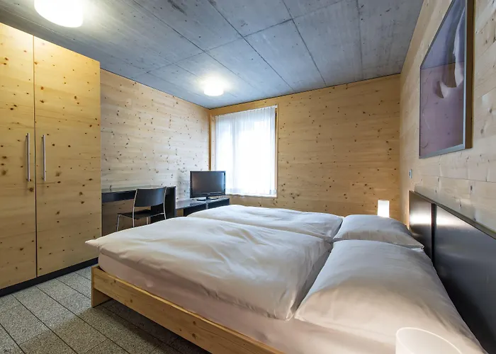 In One - / Swiss Lodge Celerina/Schlarigna