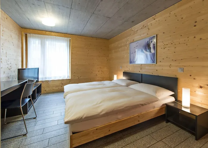 In One - / Swiss Lodge