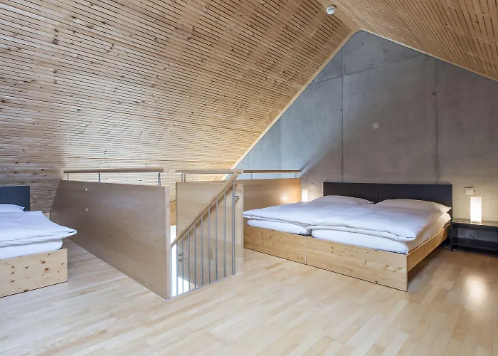 In One - / Swiss Lodge Celerina/Schlarigna