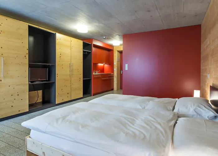 In One - / Swiss Alojamento de Turismo Selvagem