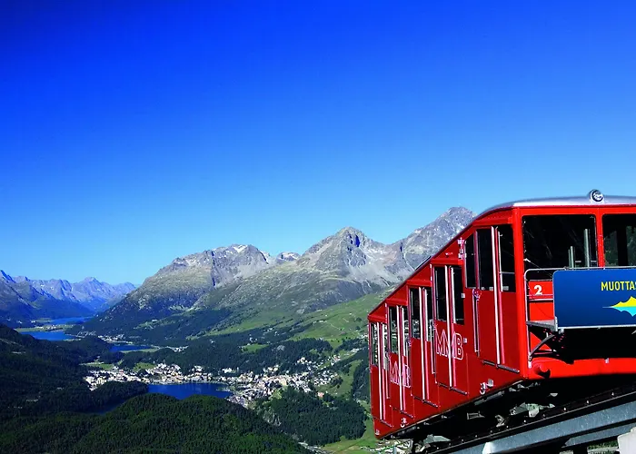 In One - / Swiss Celerina/Schlarigna