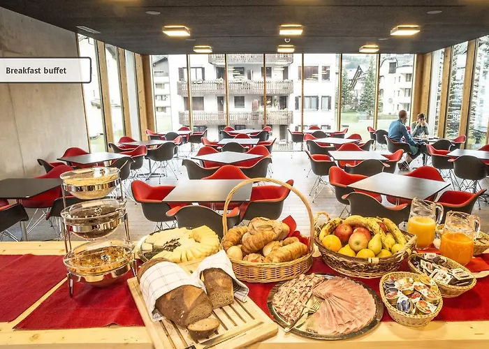 Alojamento de Turismo Selvagem In One - / Swiss Celerina/Schlarigna