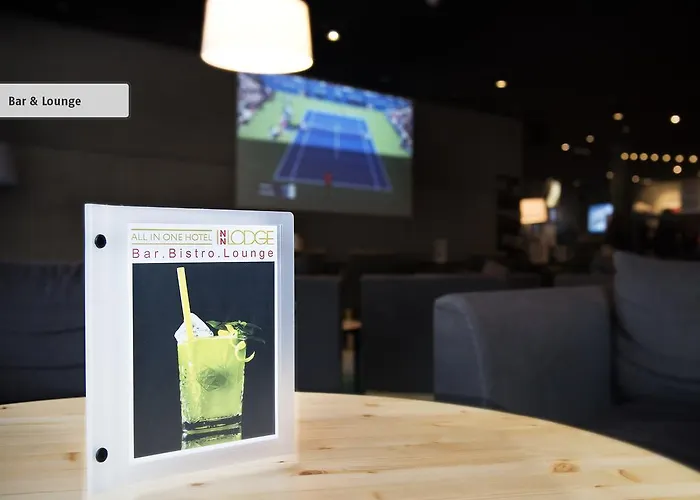 Alojamento de Turismo Selvagem In One - / Swiss *