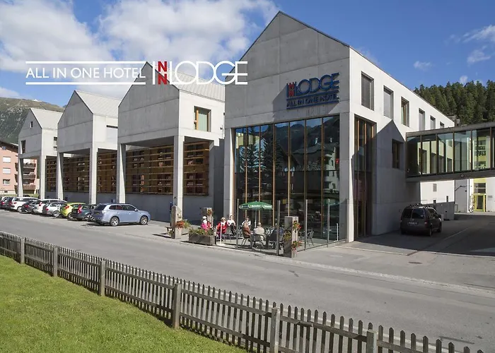 Lodge In One - / Swiss *