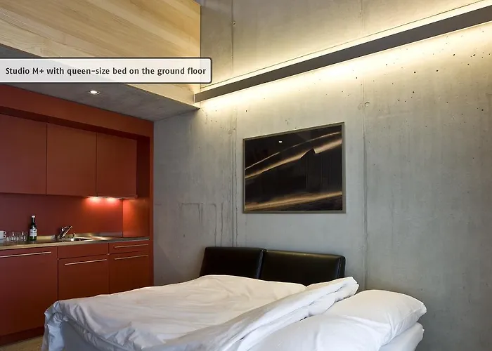 Lodge In One - / Swiss Celerina/Schlarigna