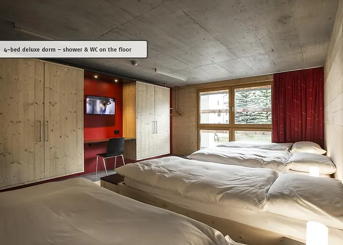 Alojamento de Turismo Selvagem In One - / Swiss *