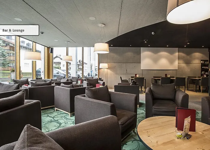 Lodge In One - / Swiss *