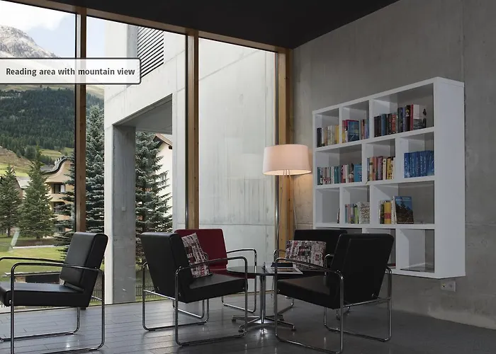 In One - / Swiss Celerina/Schlarigna