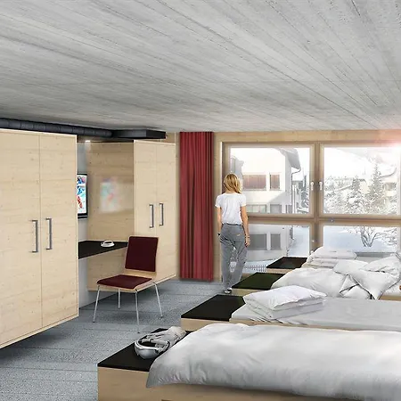 In One - / Swiss Lodge Celerina/Schlarigna