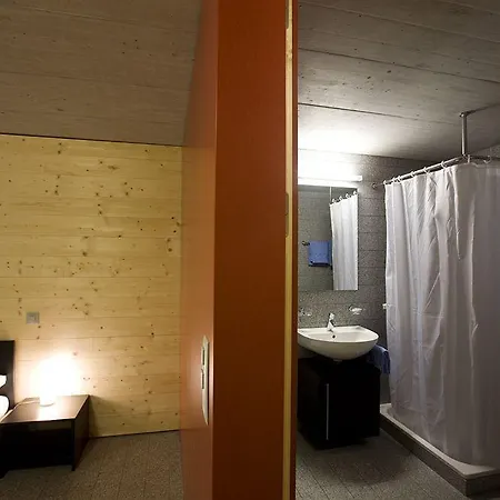 In One - / Swiss Lodge Celerina/Schlarigna