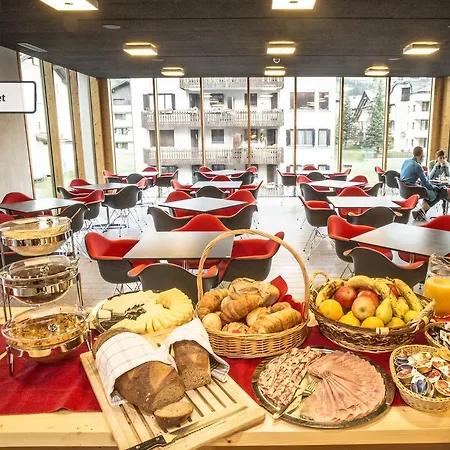 Lodge In One - / Swiss Celerina/Schlarigna