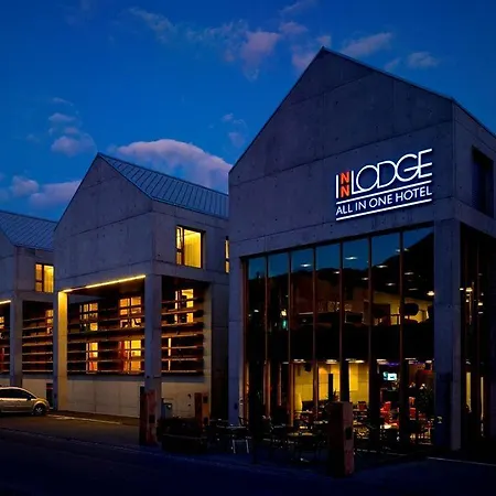 In One - / Swiss Lodge *