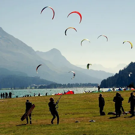Lodge In One - / Swiss *