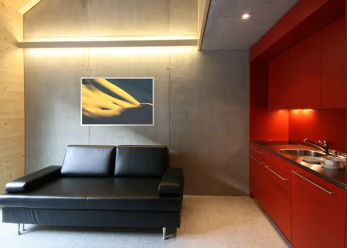 全能酒店 - 旅馆住宿/瑞士小屋 山林小屋 切勒里纳