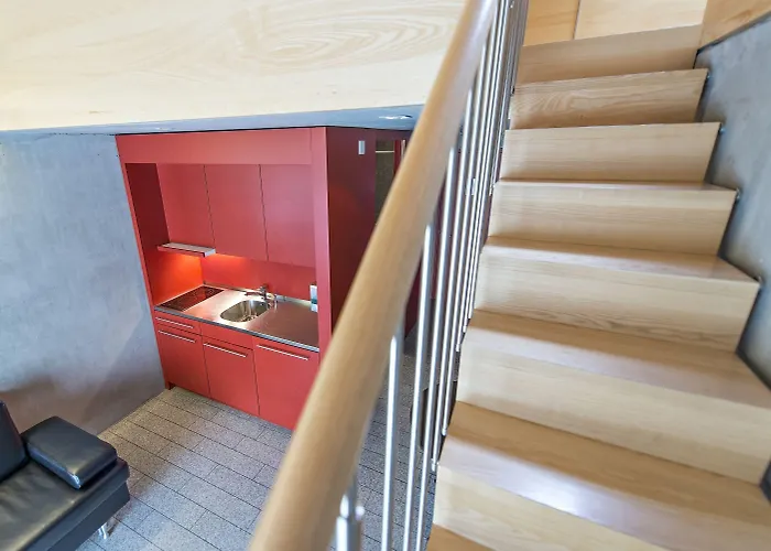 全能酒店 - 旅馆住宿/瑞士小屋 山林小屋