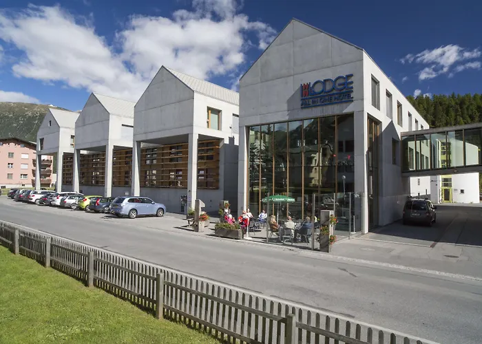 全能酒店 - 旅馆住宿/瑞士小屋 * 切勒里纳