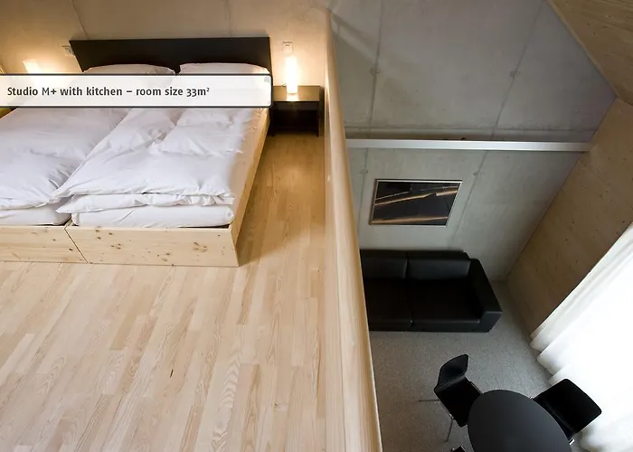 全能酒店 - 旅馆住宿/瑞士小屋