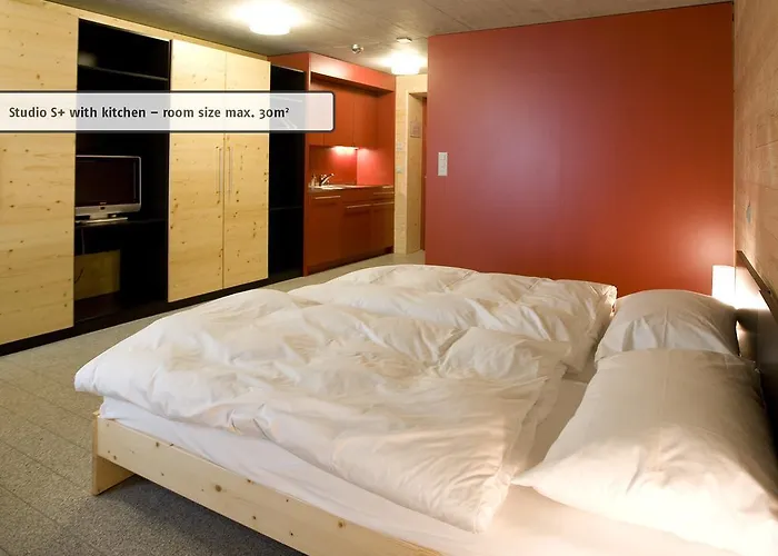 全能酒店 - 旅馆住宿/瑞士小屋 切勒里纳